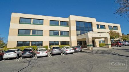 Office space for Rent at SAN RAMON REGIONAL MEDICAL CENTER in San Ramon