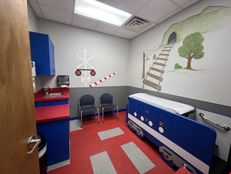 Rainbow Pediatrics Portfolio