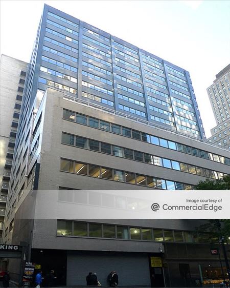 Office space for Rent at 711 Third Avenue in New York