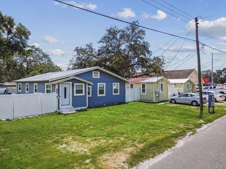 Multi-Family space for Sale at 8413 N Hamner Ave in Tampa