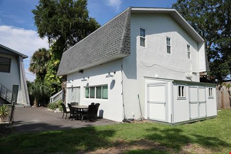BELCHER BLUFFS COMPOUND