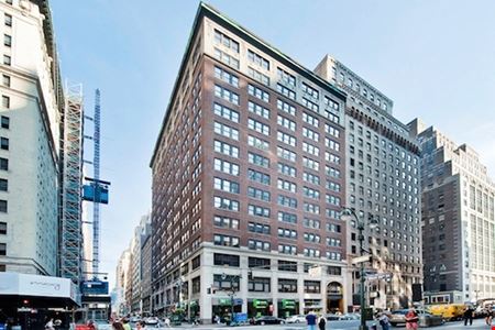 Office space for Rent at Executive Offices of New York in New York