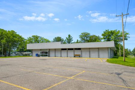 Retail space for Sale at Former Drug Store in Houghton Lake
