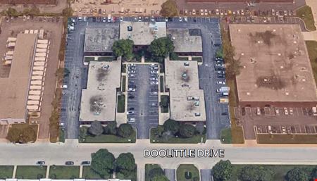 Office space for Rent at 3210 Doolittle Drive in Northbrook