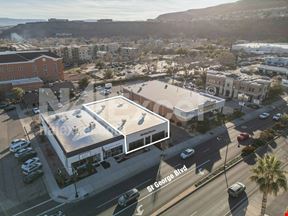 Beautiful Retail Flex Property on St. George Blvd!
