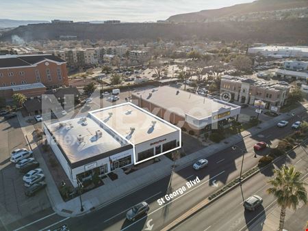 Retail space for Rent at Beautiful Retail Flex Property on St. George Blvd! in St. George