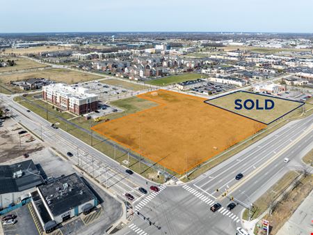Commercial space at 0 Roachton Rd in Perrysburg