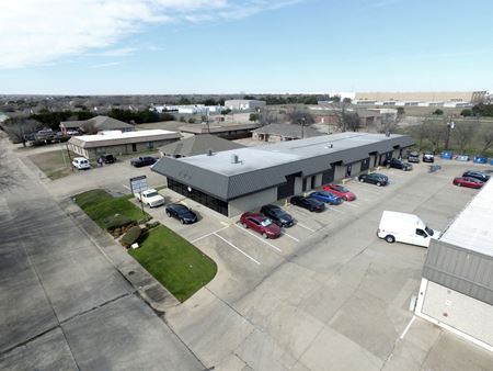 Industrial space for Rent at 205 Executive Way in DeSoto