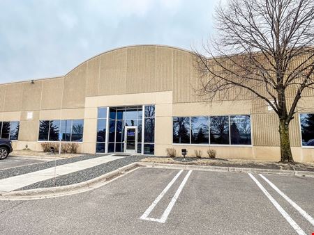 Industrial space for Rent at 9210 Wyoming Avenue North in Brooklyn Park