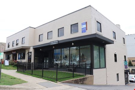 Office space for Rent at 743 West Johnson Street in Raleigh