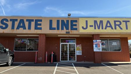 Retail space for Sale at 3,272 SF Convenience Store For Sale in Texarkana