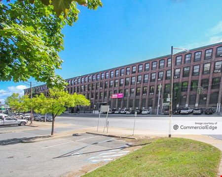 Industrial space for Rent at The Weaving Building in Yonkers