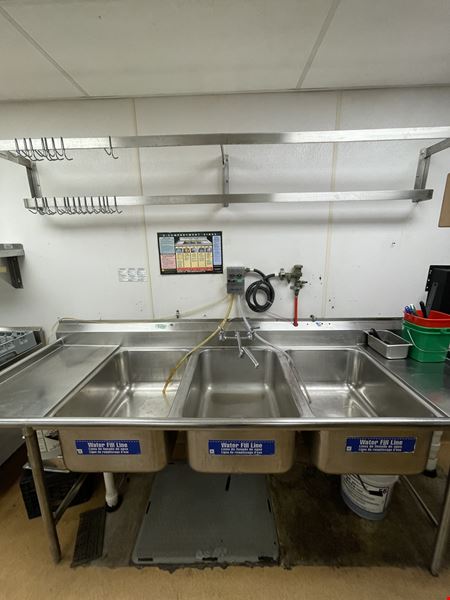 Fully Equipped Commercial Kitchen for Lease