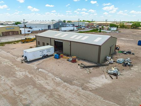 25-ton Crane Served Facility on 10 Acres