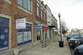 New Town West Professional Office