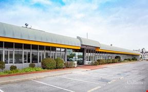 MANUFACTURING SPACE FOR LEASE