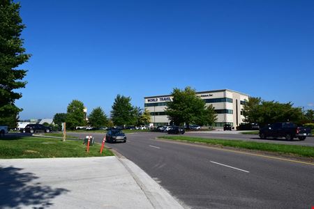 Parkside Drive Class A Office with View Dynamic Glass