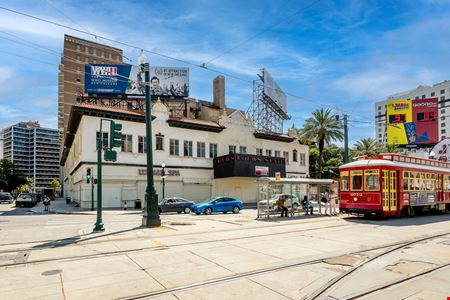 Retail space for Sale at The Loew's State Theater in New Orleans