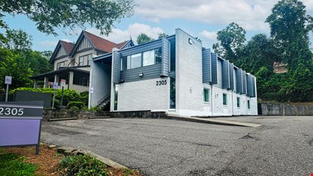 Office space for Rent at 2305 Arlington Ave S in Birmingham
