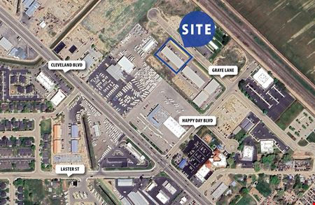 Graye Canyon Industrial Park