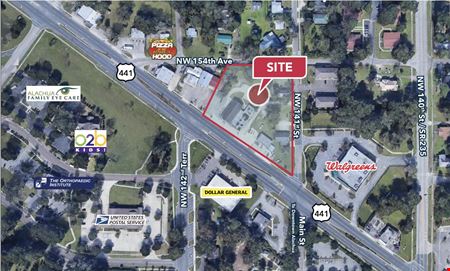 VacantLand space for Sale at 2 AC Development Opportunity - 15281 NW US Hwy 441 in Alachua in Alachua
