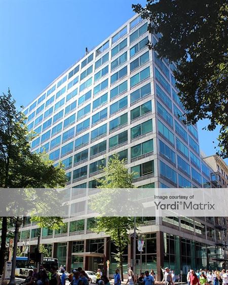 Office space for Rent at Commonwealth Building in Portland