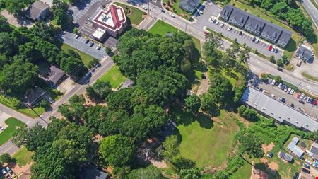 Land Available for Development
