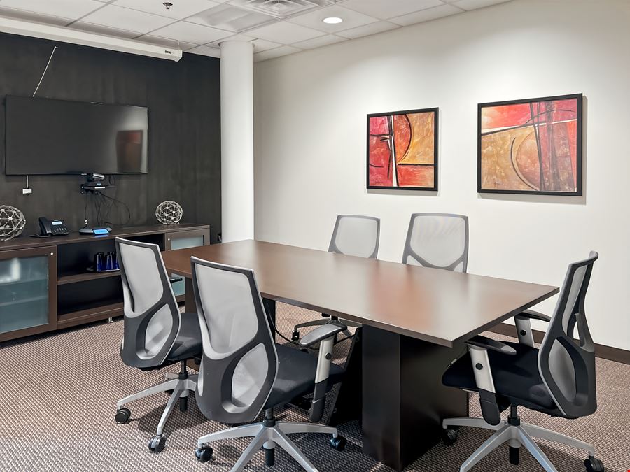 Regus - Birchwood Office Building