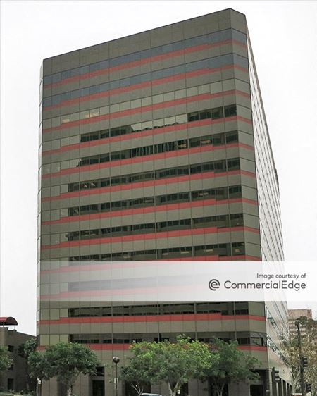 Office space for Rent at Glendale Gateway - 700 North Brand Blvd in Glendale