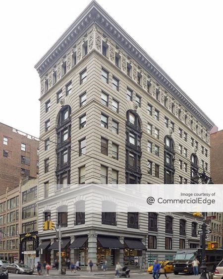 Office space for Rent at 119 5th Avenue in New York