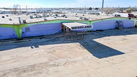Retail space for Rent at 3920 West Wall Street in Midland