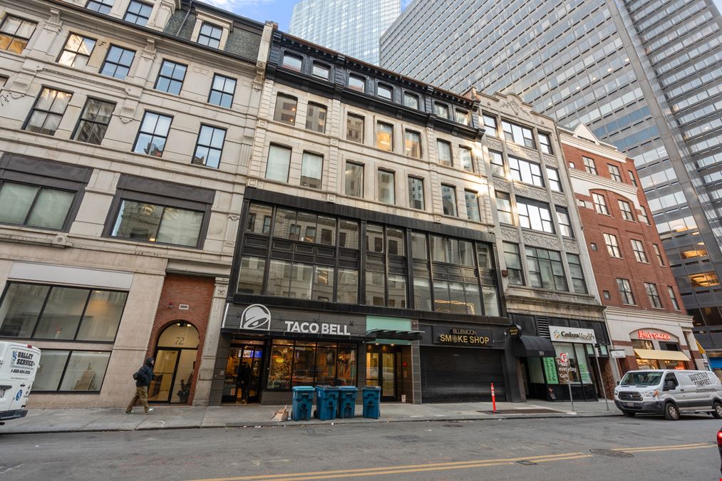76 Summer Street