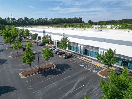 Commercial space at Horizon Creek in Suwanee