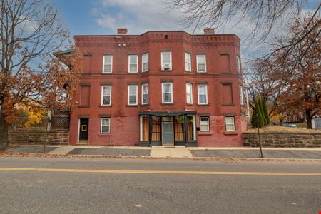 Mixed Use space for Sale at 301-303 Linden St in Holyoke