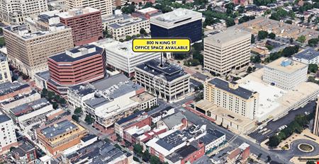Office space for Rent at 800 N King St in Wilmington
