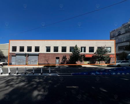 Retail space for Rent at 16,500 SF | 413 20th Street | Big Box Space With 24' Ceilings For Lease in Brooklyn