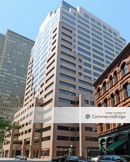 Office space for Rent at 265 Franklin in Boston