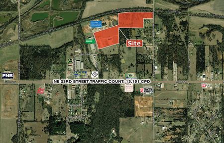 Land space for Sale at 2900 Plant Rd in Choctaw