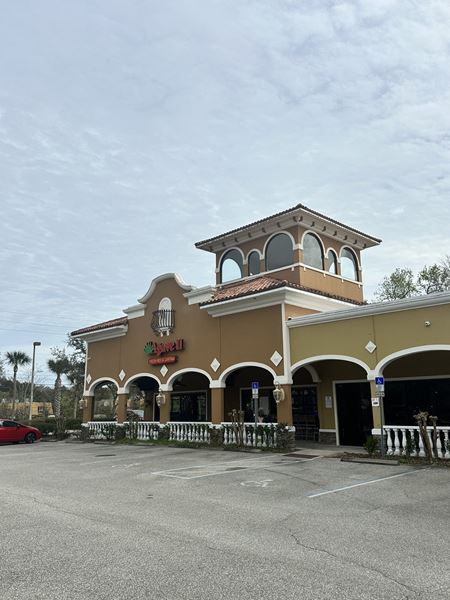 Retail space for Rent at 2nd Generation Restaurant Space - Port Orange 4,080 SF in Port Orange