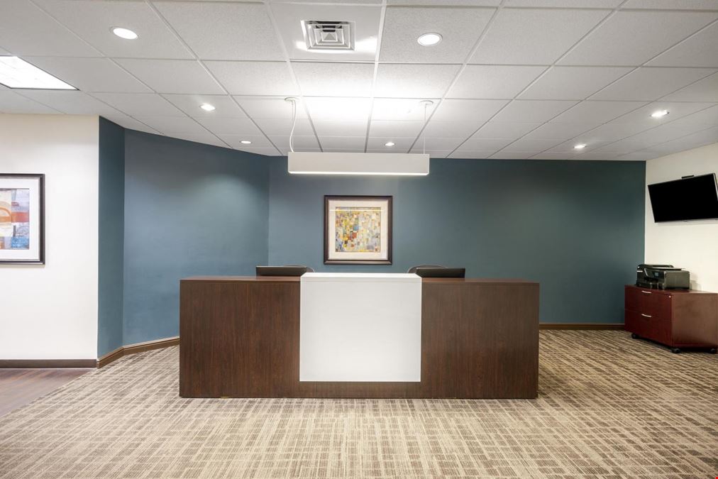 Regus - Jacksonville - Quadrant I