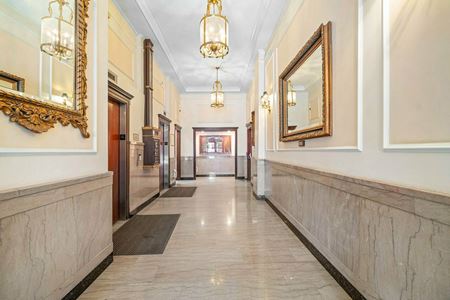 Office space for Sale at Historic Guaranty Building Office Condo in West Palm Beach
