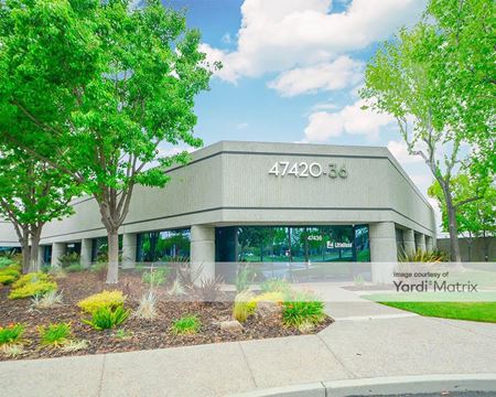 Industrial space for Rent at Prologis Park Bayside - 47420-36 & 47444-60 Fremont & 3754-66 Spinnaker & 47485, 47493-517 Seabridge in Fremont