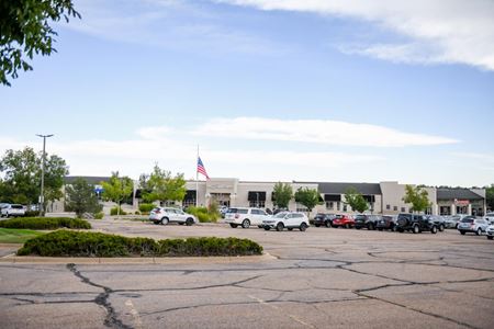 Retail space for Rent at Fairways Plaza in Littleton