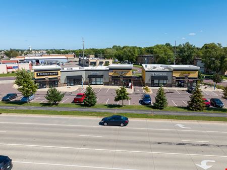 Retail space for Rent at Holly Lane Retail Space in Mankato