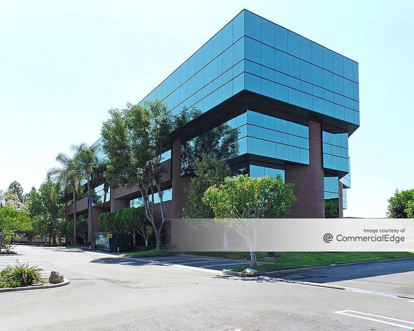 Corporate Park Plaza