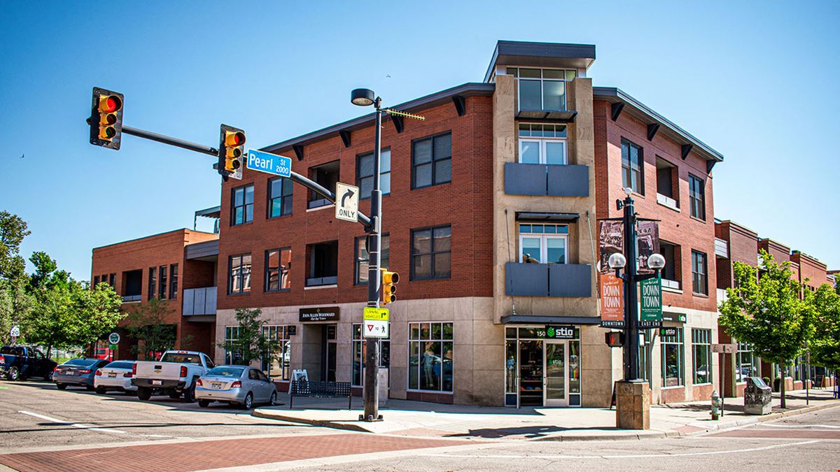 1505 Pearl St #106