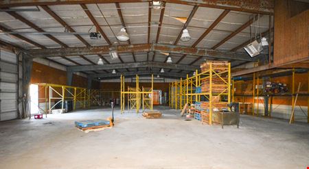 Industrial Building with Cold Storage /Freezer for Sale