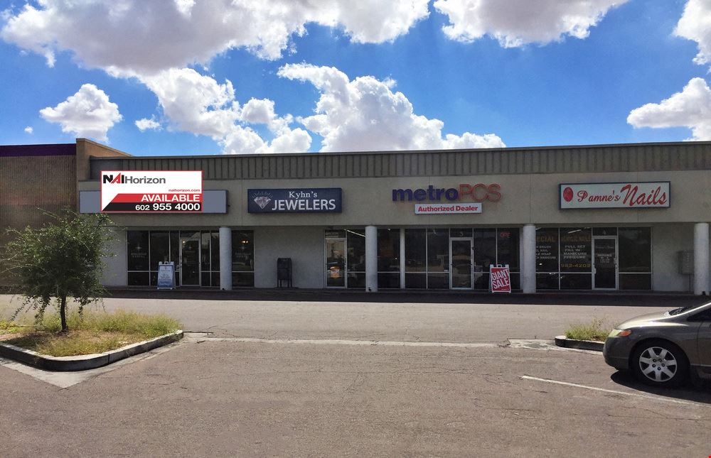 Apache Junction Center