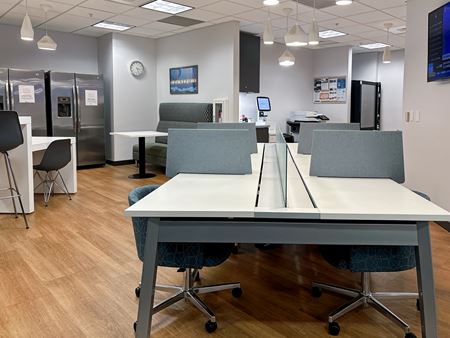 Office space for Rent at Regus - Ayrsley in Charlotte