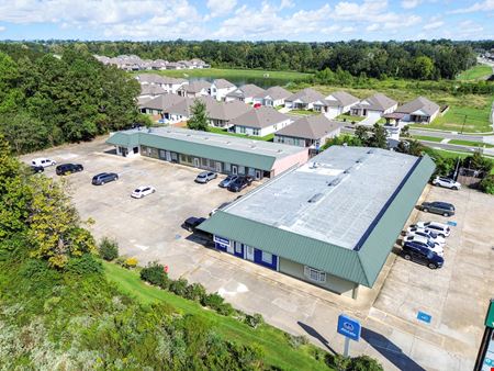 Retail space for Rent at Retail Suites Available at White Oak Village Shopping Center in Baton Rouge